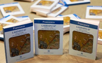 У Ватикані оприлюднено нову Енцикліку Папи Франциска «Laudato sі’» – «Славен будь»